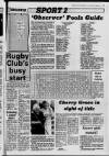 Cheshire Observer Wednesday 31 August 1988 Page 39