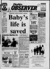 Cheshire Observer Wednesday 12 October 1988 Page 1