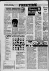 Cheshire Observer Wednesday 12 October 1988 Page 14