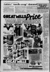 Cheshire Observer Wednesday 02 November 1988 Page 4