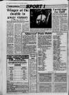 Cheshire Observer Wednesday 02 November 1988 Page 38