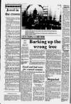 Cheshire Observer Wednesday 01 February 1989 Page 12