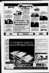 Cheshire Observer Wednesday 01 February 1989 Page 24
