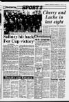 Cheshire Observer Wednesday 01 February 1989 Page 39