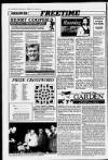 Cheshire Observer Wednesday 08 February 1989 Page 10