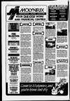 Cheshire Observer Wednesday 08 February 1989 Page 12