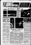 Cheshire Observer Wednesday 08 February 1989 Page 32