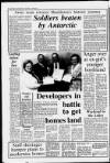 Cheshire Observer Wednesday 01 March 1989 Page 4
