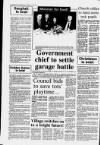 Cheshire Observer Wednesday 01 March 1989 Page 10