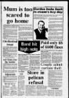 Cheshire Observer Wednesday 01 March 1989 Page 11