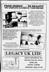 Cheshire Observer Wednesday 01 March 1989 Page 17