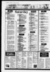Cheshire Observer Wednesday 01 March 1989 Page 20