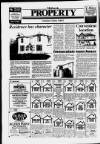 Cheshire Observer Wednesday 01 March 1989 Page 22