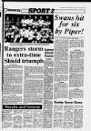 Cheshire Observer Wednesday 01 March 1989 Page 39