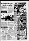 Cheshire Observer Wednesday 08 March 1989 Page 3