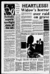 Cheshire Observer Wednesday 08 March 1989 Page 8