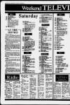 Cheshire Observer Wednesday 08 March 1989 Page 20