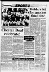 Cheshire Observer Wednesday 08 March 1989 Page 39