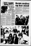 Cheshire Observer Wednesday 15 March 1989 Page 13