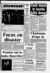 Cheshire Observer Wednesday 29 March 1989 Page 9