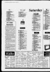 Cheshire Observer Wednesday 29 March 1989 Page 16