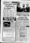 Cheshire Observer Wednesday 29 March 1989 Page 30