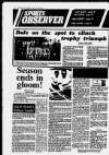 Cheshire Observer Wednesday 17 May 1989 Page 32
