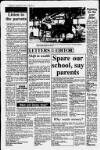 Cheshire Observer Wednesday 24 May 1989 Page 6