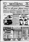 Cheshire Observer Wednesday 24 May 1989 Page 24