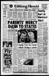 Western Evening Herald Thursday 02 January 1986 Page 1