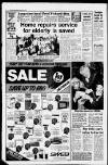 Western Evening Herald Thursday 02 January 1986 Page 6