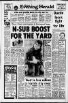 Western Evening Herald Friday 03 January 1986 Page 1