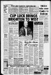 Western Evening Herald Monday 06 January 1986 Page 12