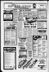 Western Evening Herald Tuesday 07 January 1986 Page 6