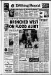 Western Evening Herald Friday 10 January 1986 Page 1