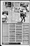 Western Evening Herald Friday 10 January 1986 Page 8