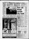 Western Evening Herald Saturday 11 January 1986 Page 8