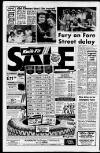 Western Evening Herald Thursday 23 January 1986 Page 10