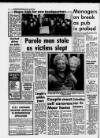 Western Evening Herald Saturday 25 January 1986 Page 6