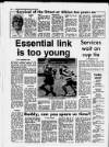 Western Evening Herald Saturday 25 January 1986 Page 30