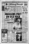Western Evening Herald Tuesday 04 February 1986 Page 1