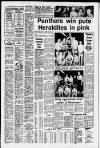 Western Evening Herald Tuesday 04 February 1986 Page 14