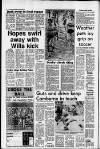 Western Evening Herald Monday 10 February 1986 Page 16