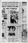 Western Evening Herald Tuesday 11 February 1986 Page 3