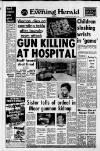Western Evening Herald Thursday 13 February 1986 Page 1