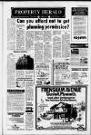 Western Evening Herald Thursday 13 February 1986 Page 21