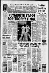 Western Evening Herald Monday 03 March 1986 Page 12
