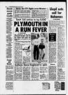 Western Evening Herald Saturday 24 May 1986 Page 32