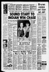 Western Evening Herald Tuesday 08 July 1986 Page 14