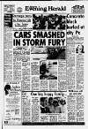 Western Evening Herald Tuesday 26 August 1986 Page 1
